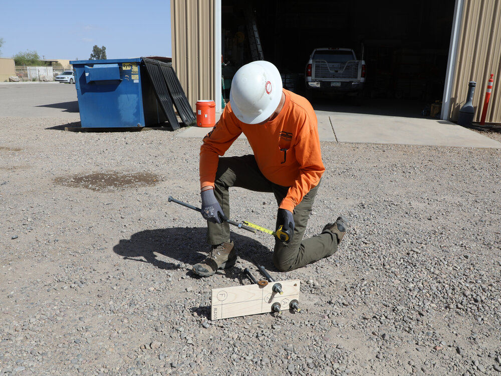 PPE usage example 1